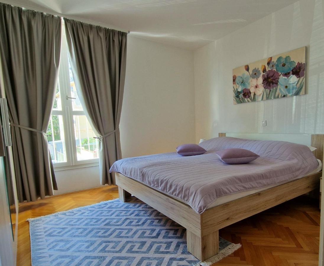 Apartment DINA Omiš Buitenkant foto