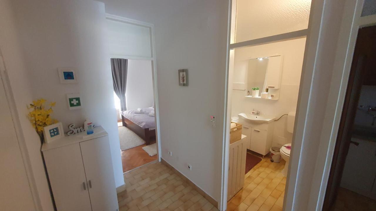 Apartment DINA Omiš Buitenkant foto